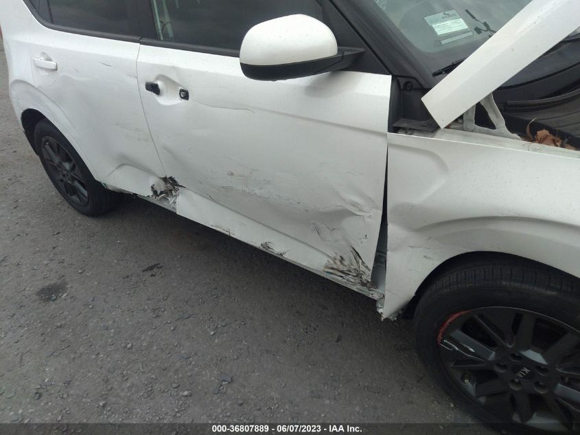 2021 KIA SOUL EX - KNDJ33AU9M7742523
