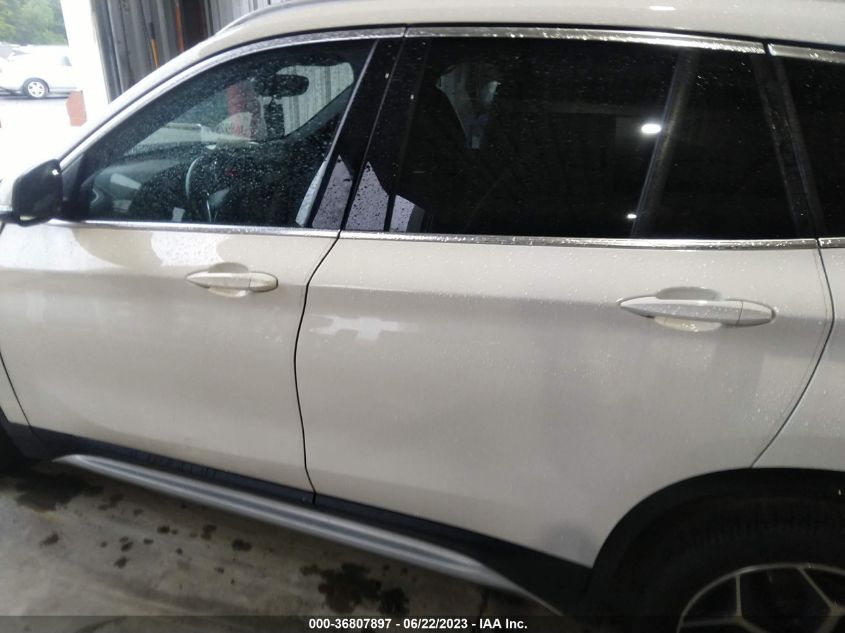 2018 BMW X1 XDRIVE28I - WBXHT3C32J5L34216