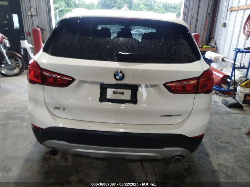 2018 BMW X1 XDRIVE28I - WBXHT3C32J5L34216