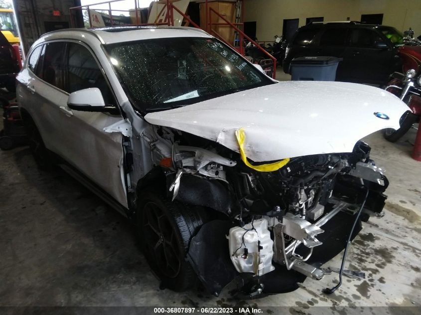 2018 BMW X1 XDRIVE28I - WBXHT3C32J5L34216