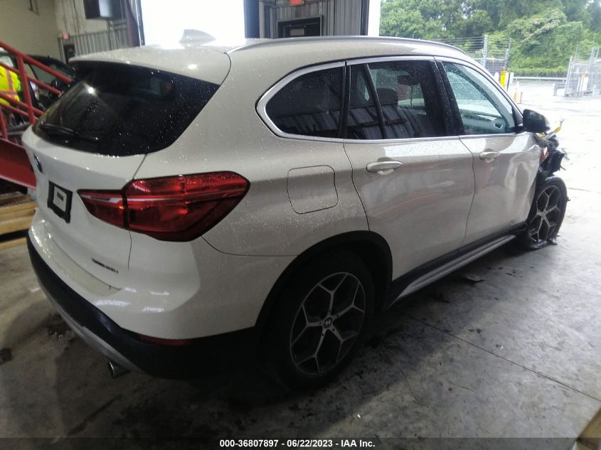 2018 BMW X1 XDRIVE28I - WBXHT3C32J5L34216