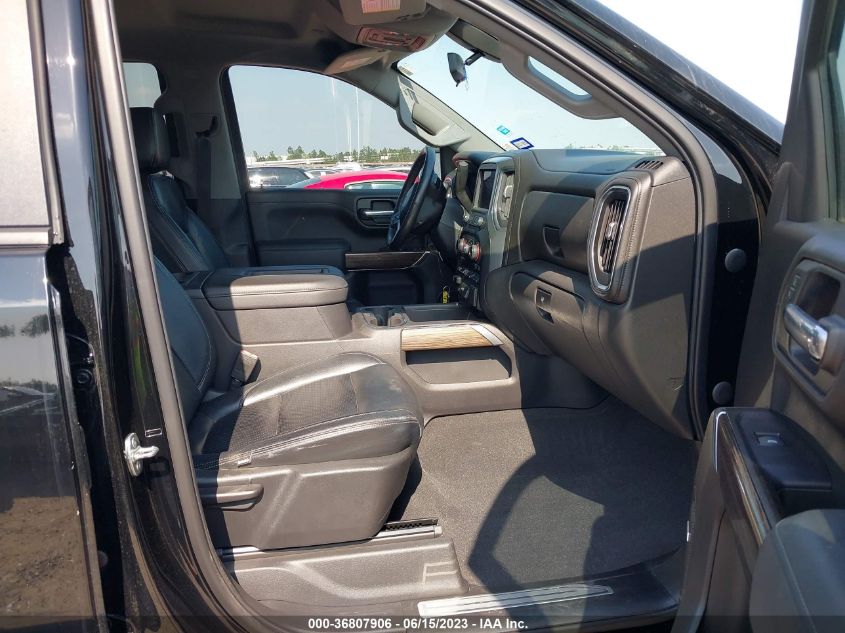 2019 CHEVROLET SILVERADO 1500 LT TRAIL BOSS - 3GCPYFED0KG286551