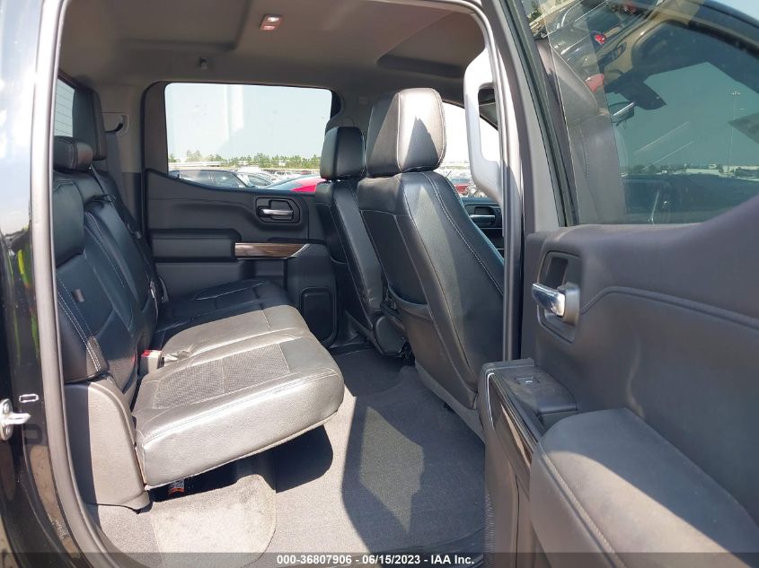 2019 CHEVROLET SILVERADO 1500 LT TRAIL BOSS - 3GCPYFED0KG286551