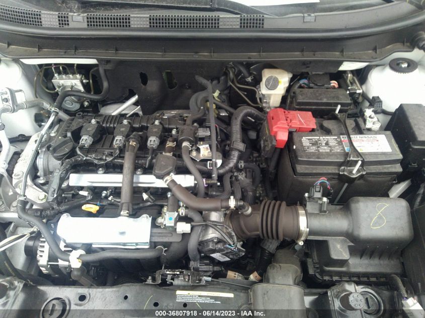 2022 NISSAN KICKS S - 3N1CP5BV5NL486462