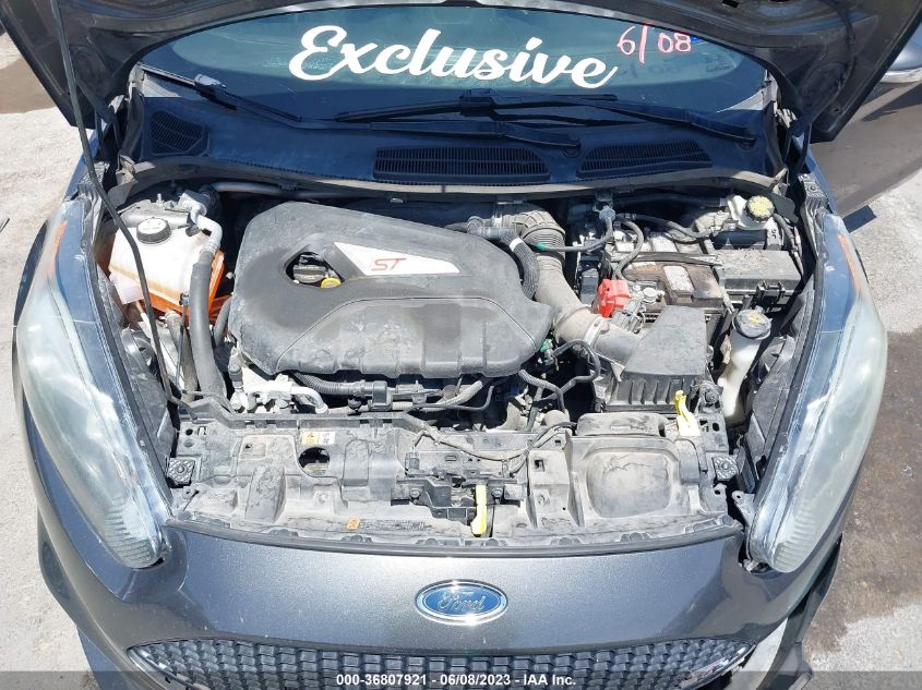 2017 FORD FIESTA ST - 3FADP4GX3HM117710