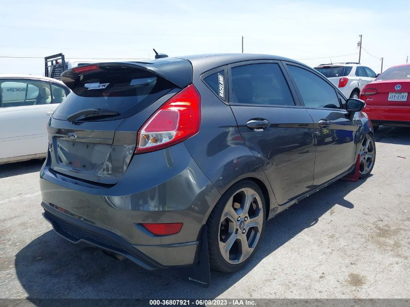 2017 FORD FIESTA ST - 3FADP4GX3HM117710