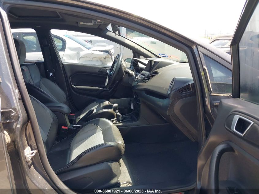 2017 FORD FIESTA ST - 3FADP4GX3HM117710