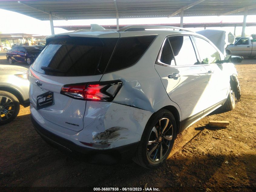 2022 CHEVROLET EQUINOX PREMIER - 3GNAXNEVXNS204068