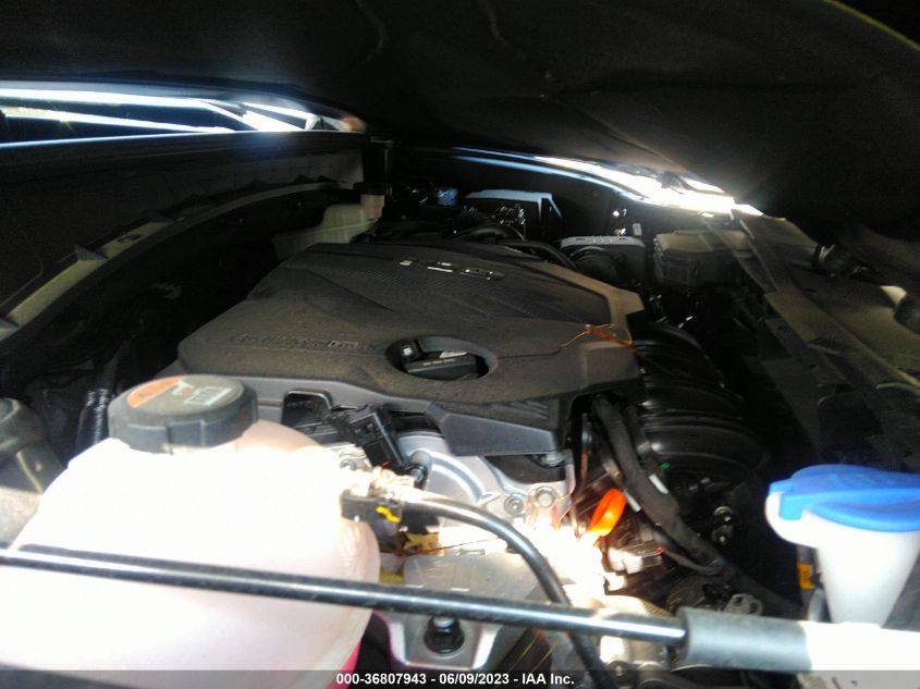 2023 HYUNDAI TUCSON SEL - 5NMJB3AE4PH194794