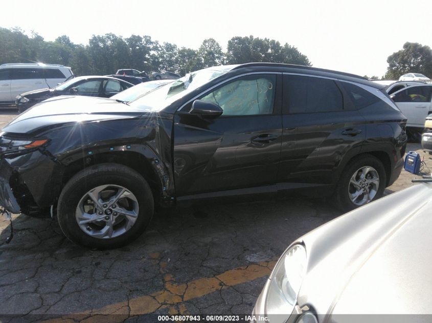 2023 HYUNDAI TUCSON SEL - 5NMJB3AE4PH194794