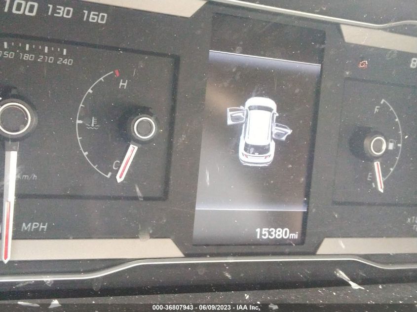2023 HYUNDAI TUCSON SEL - 5NMJB3AE4PH194794