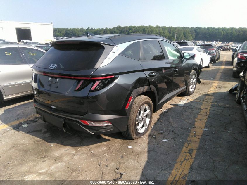 2023 HYUNDAI TUCSON SEL - 5NMJB3AE4PH194794