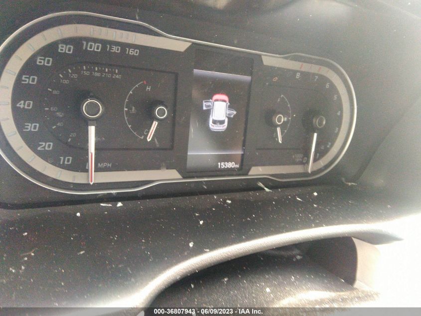 2023 HYUNDAI TUCSON SEL - 5NMJB3AE4PH194794