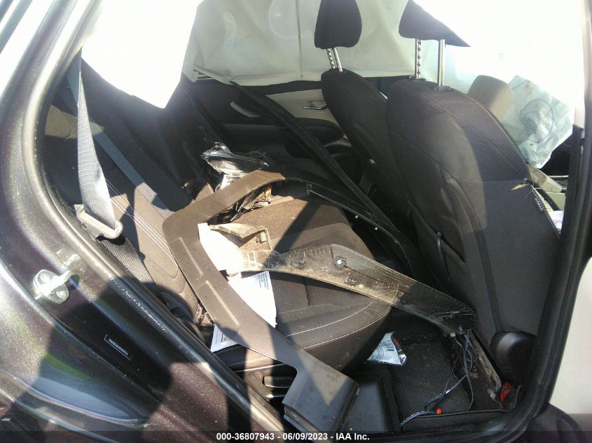 2023 HYUNDAI TUCSON SEL - 5NMJB3AE4PH194794