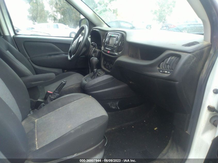 2018 RAM PROMASTER CITY TRADESMAN - ZFBERFAB8J6K37559