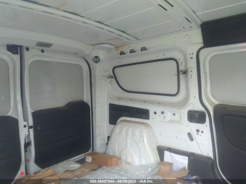 2018 RAM PROMASTER CITY TRADESMAN - ZFBERFAB8J6K37559