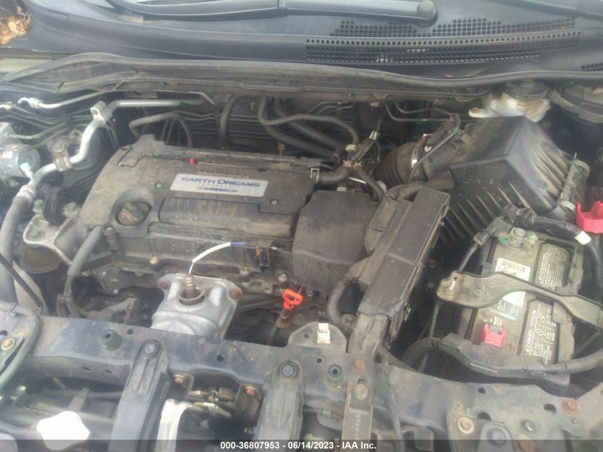 2015 HONDA CR-V EX - 2HKRM4H59FH668393