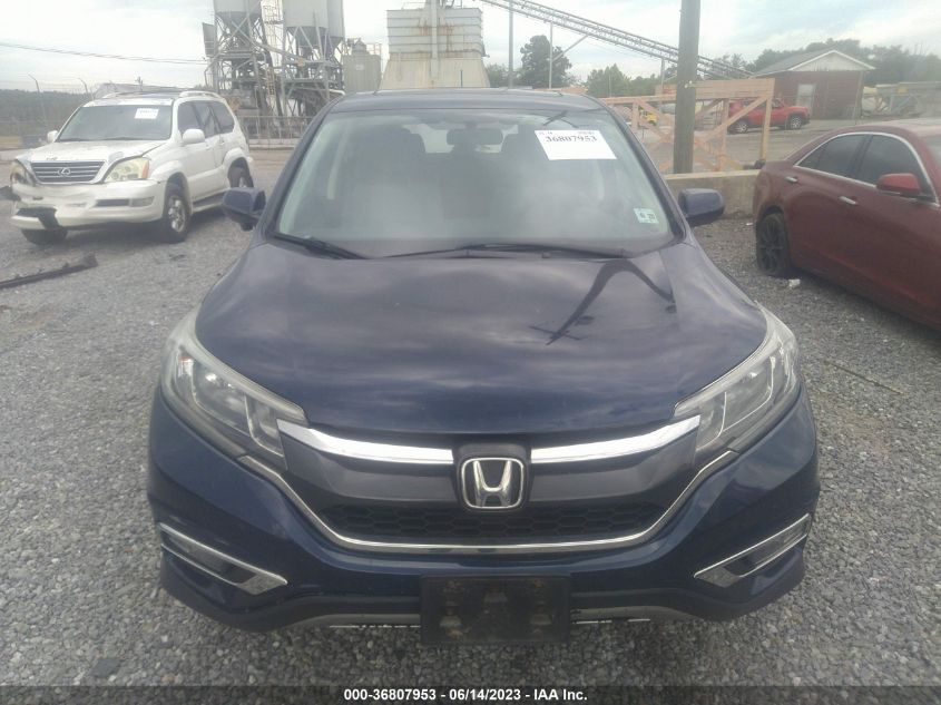 2015 HONDA CR-V EX - 2HKRM4H59FH668393