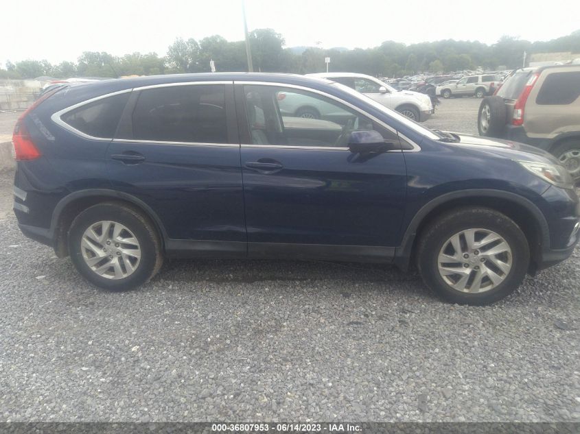 2015 HONDA CR-V EX - 2HKRM4H59FH668393