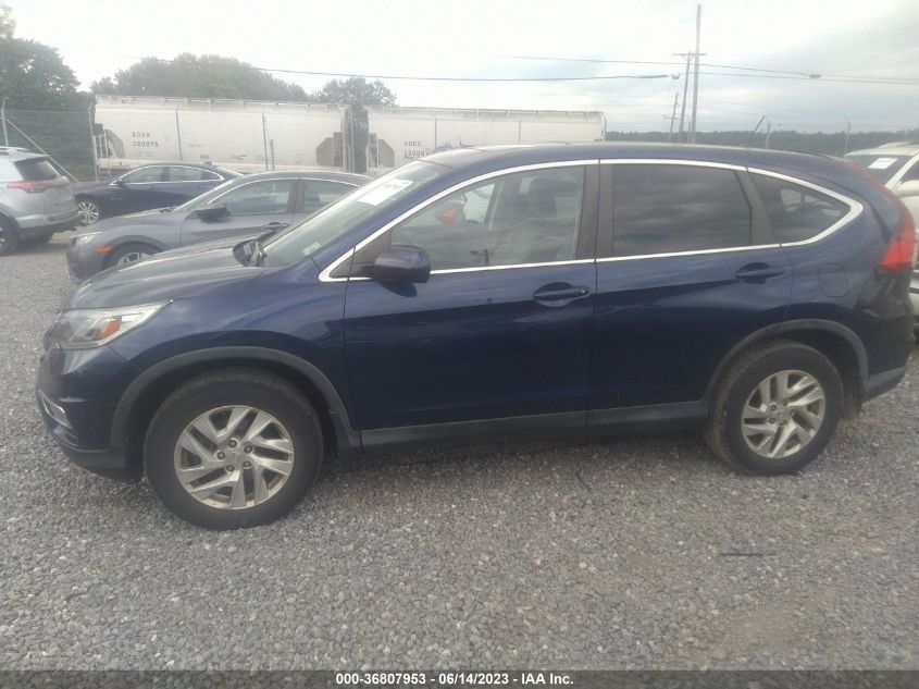 2015 HONDA CR-V EX - 2HKRM4H59FH668393