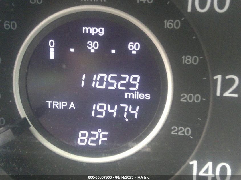 2015 HONDA CR-V EX - 2HKRM4H59FH668393