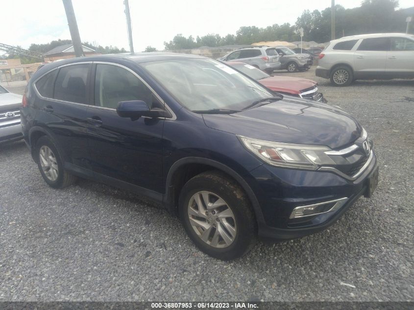 2015 HONDA CR-V EX - 2HKRM4H59FH668393