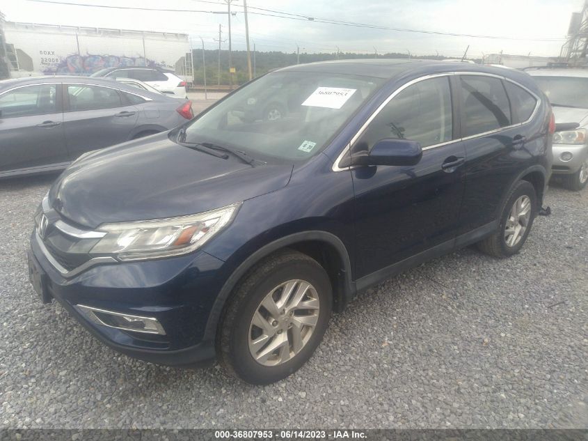 2015 HONDA CR-V EX - 2HKRM4H59FH668393