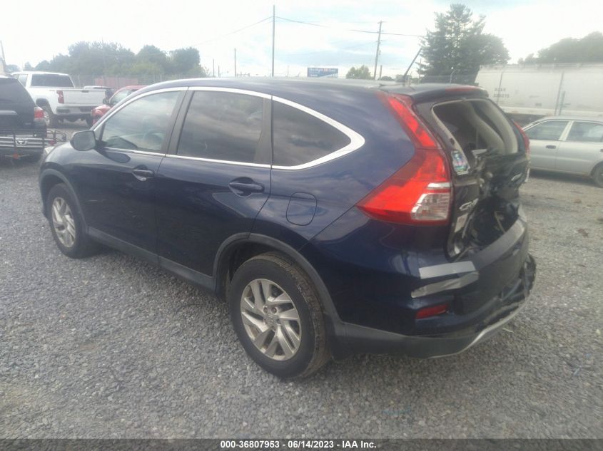 2015 HONDA CR-V EX - 2HKRM4H59FH668393