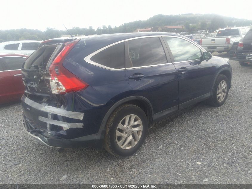 2015 HONDA CR-V EX - 2HKRM4H59FH668393
