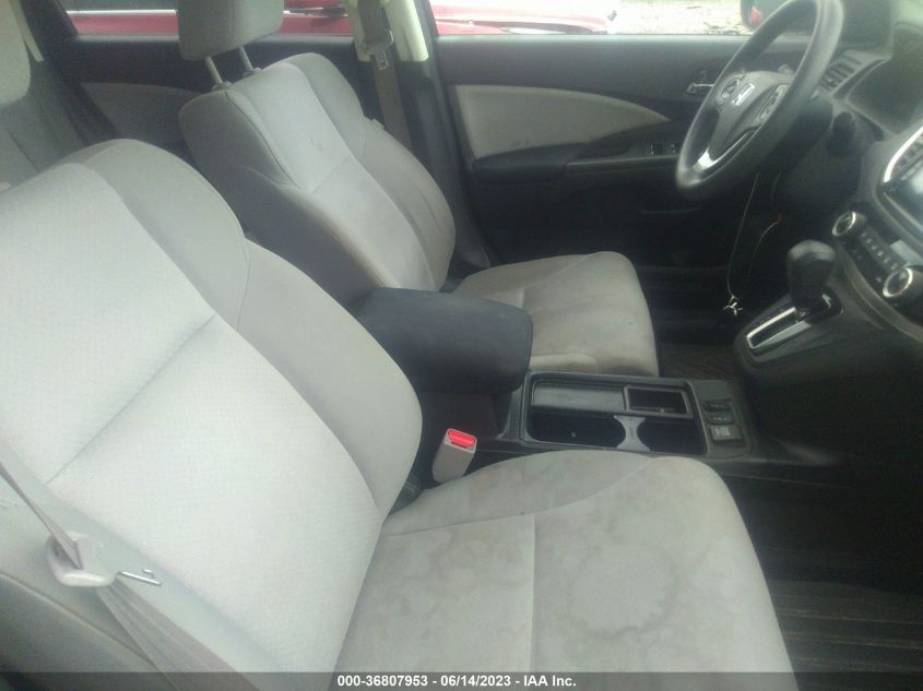 2015 HONDA CR-V EX - 2HKRM4H59FH668393