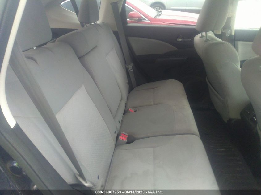 2015 HONDA CR-V EX - 2HKRM4H59FH668393