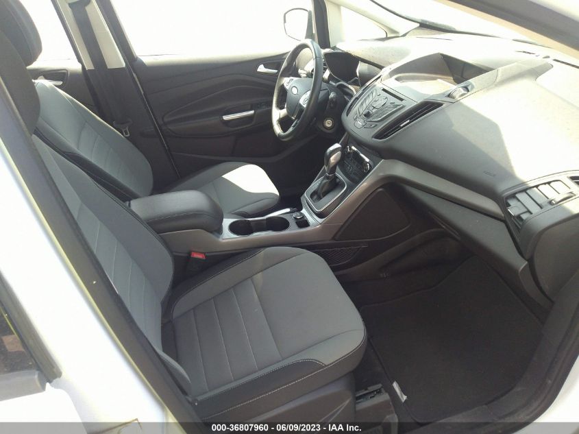 2016 FORD C-MAX HYBRID SE - 1FADP5AU6GL111145