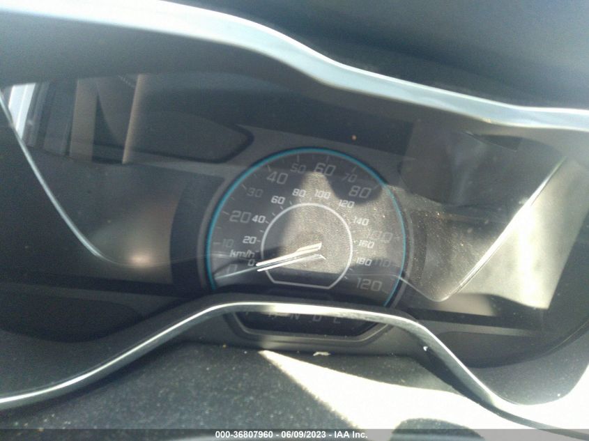 2016 FORD C-MAX HYBRID SE - 1FADP5AU6GL111145