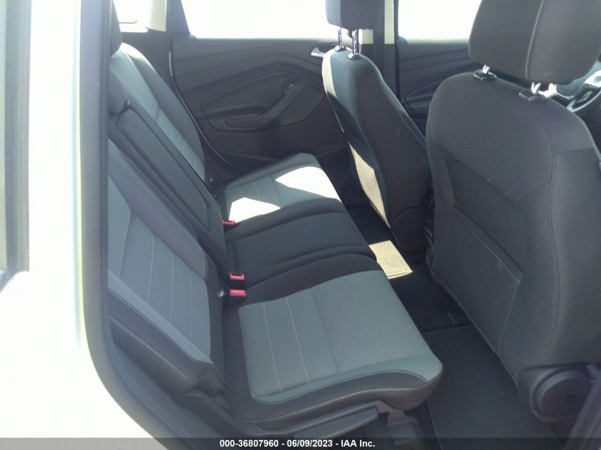 2016 FORD C-MAX HYBRID SE - 1FADP5AU6GL111145