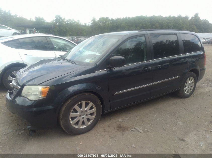 2013 CHRYSLER TOWN & COUNTRY TOURING - 2C4RC1BG2DR805251