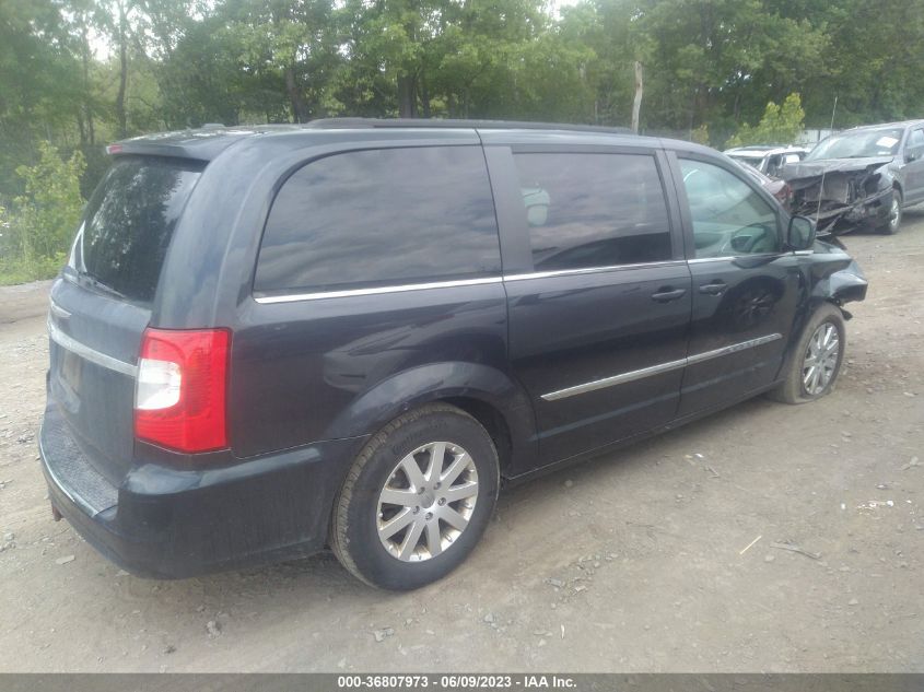 2013 CHRYSLER TOWN & COUNTRY TOURING - 2C4RC1BG2DR805251