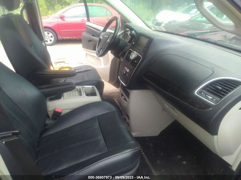 2013 CHRYSLER TOWN & COUNTRY TOURING - 2C4RC1BG2DR805251