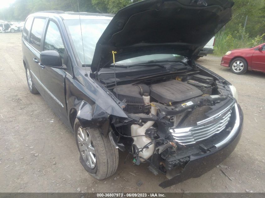 2013 CHRYSLER TOWN & COUNTRY TOURING - 2C4RC1BG2DR805251