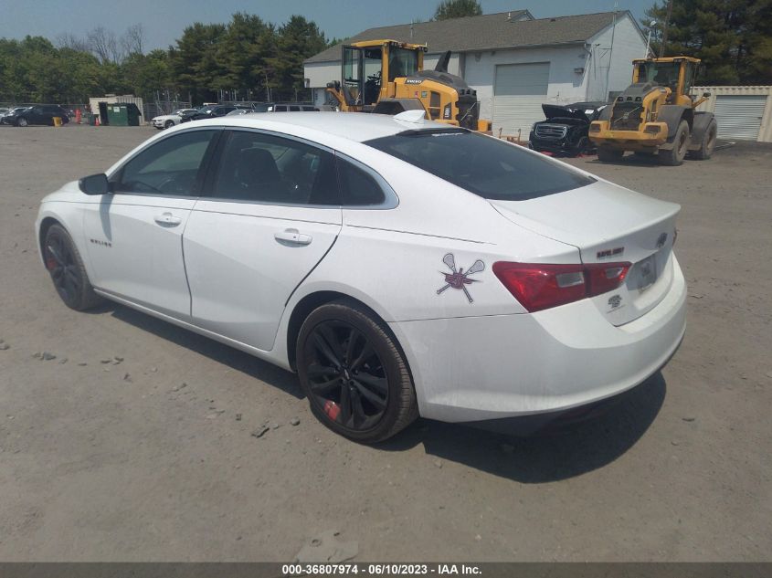 2018 CHEVROLET MALIBU LT - 1G1ZD5ST3JF138851