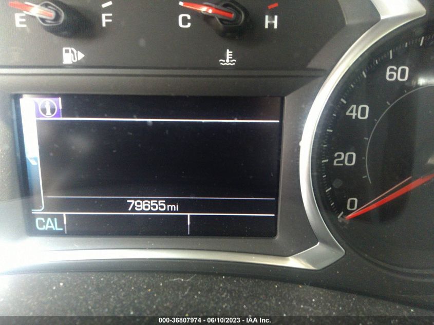 2018 CHEVROLET MALIBU LT - 1G1ZD5ST3JF138851