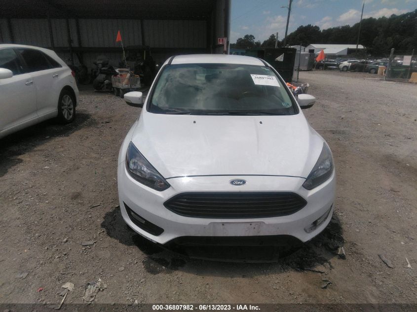 2016 FORD FOCUS SE - 1FADP3FE4GL232925