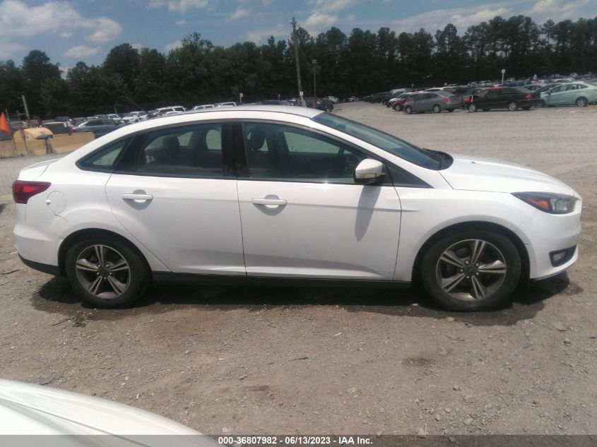 2016 FORD FOCUS SE - 1FADP3FE4GL232925