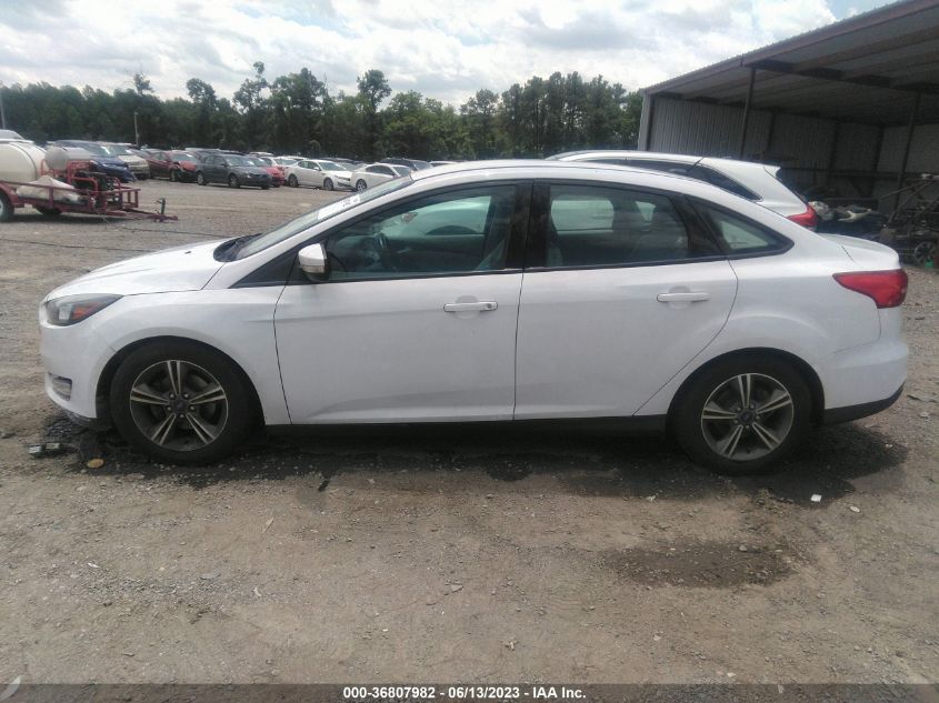 2016 FORD FOCUS SE - 1FADP3FE4GL232925