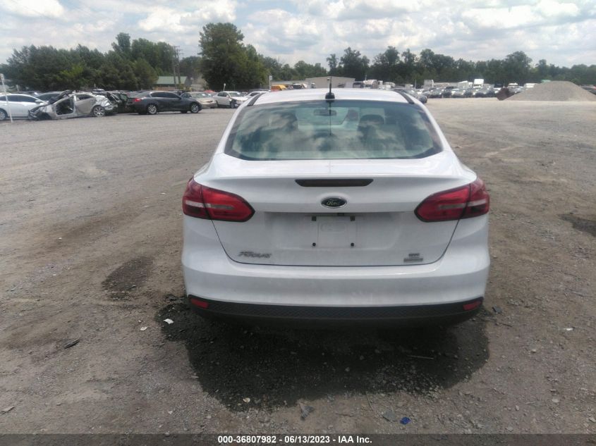 2016 FORD FOCUS SE - 1FADP3FE4GL232925