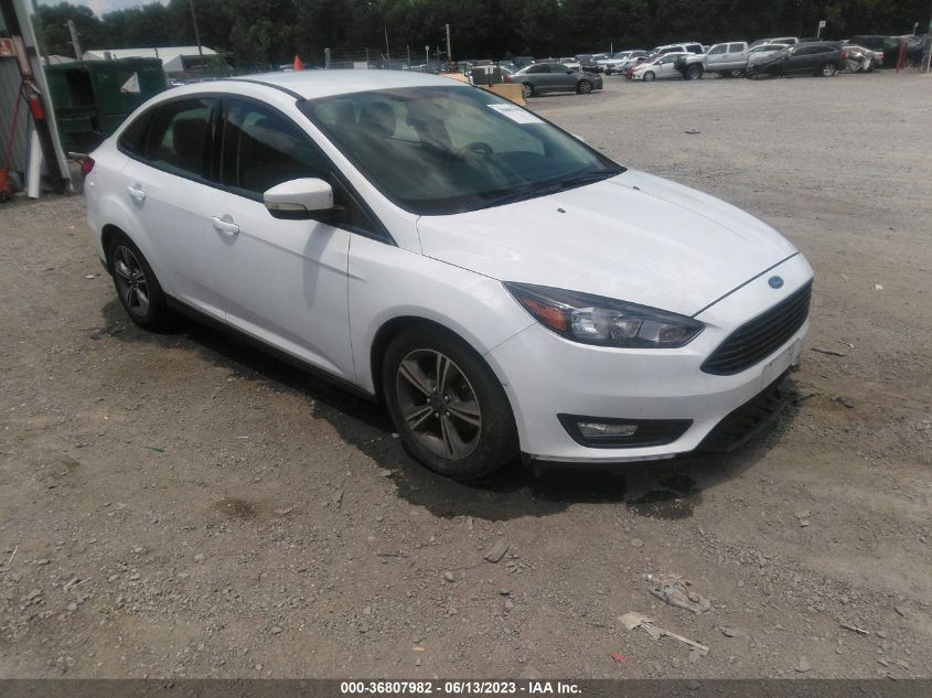 2016 FORD FOCUS SE - 1FADP3FE4GL232925