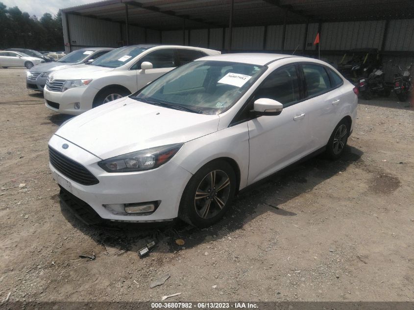 2016 FORD FOCUS SE - 1FADP3FE4GL232925