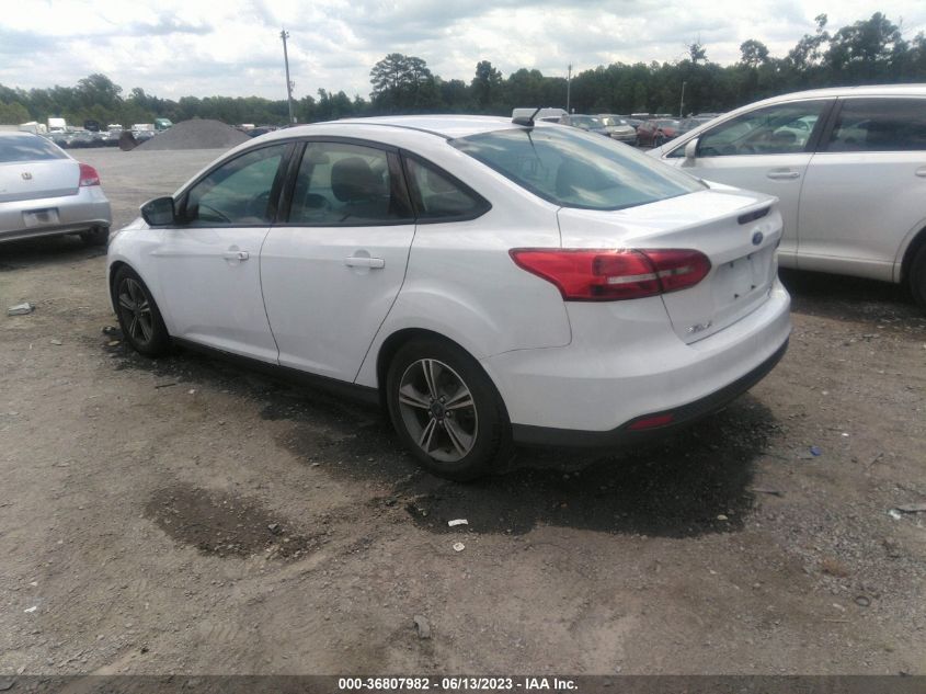 2016 FORD FOCUS SE - 1FADP3FE4GL232925