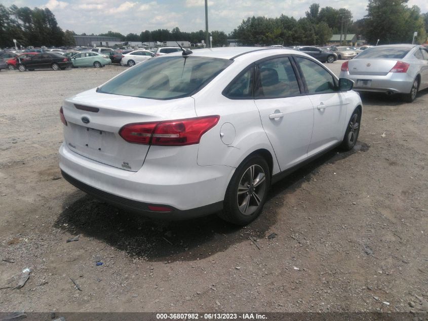 2016 FORD FOCUS SE - 1FADP3FE4GL232925