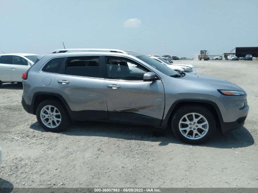 2016 JEEP CHEROKEE LATITUDE - 1C4PJLCB0GW363125