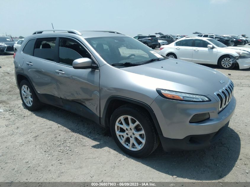 2016 JEEP CHEROKEE LATITUDE - 1C4PJLCB0GW363125